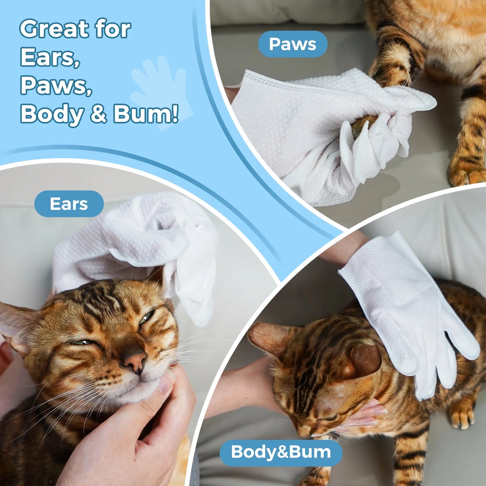 AimPaw™ Pet Gloves