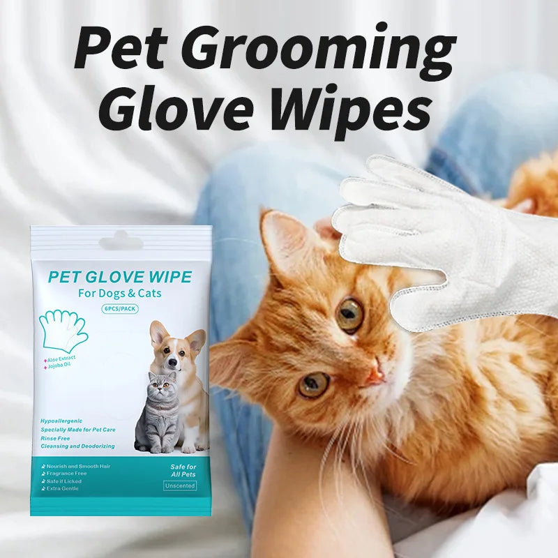 AimPaw™ Pet Gloves