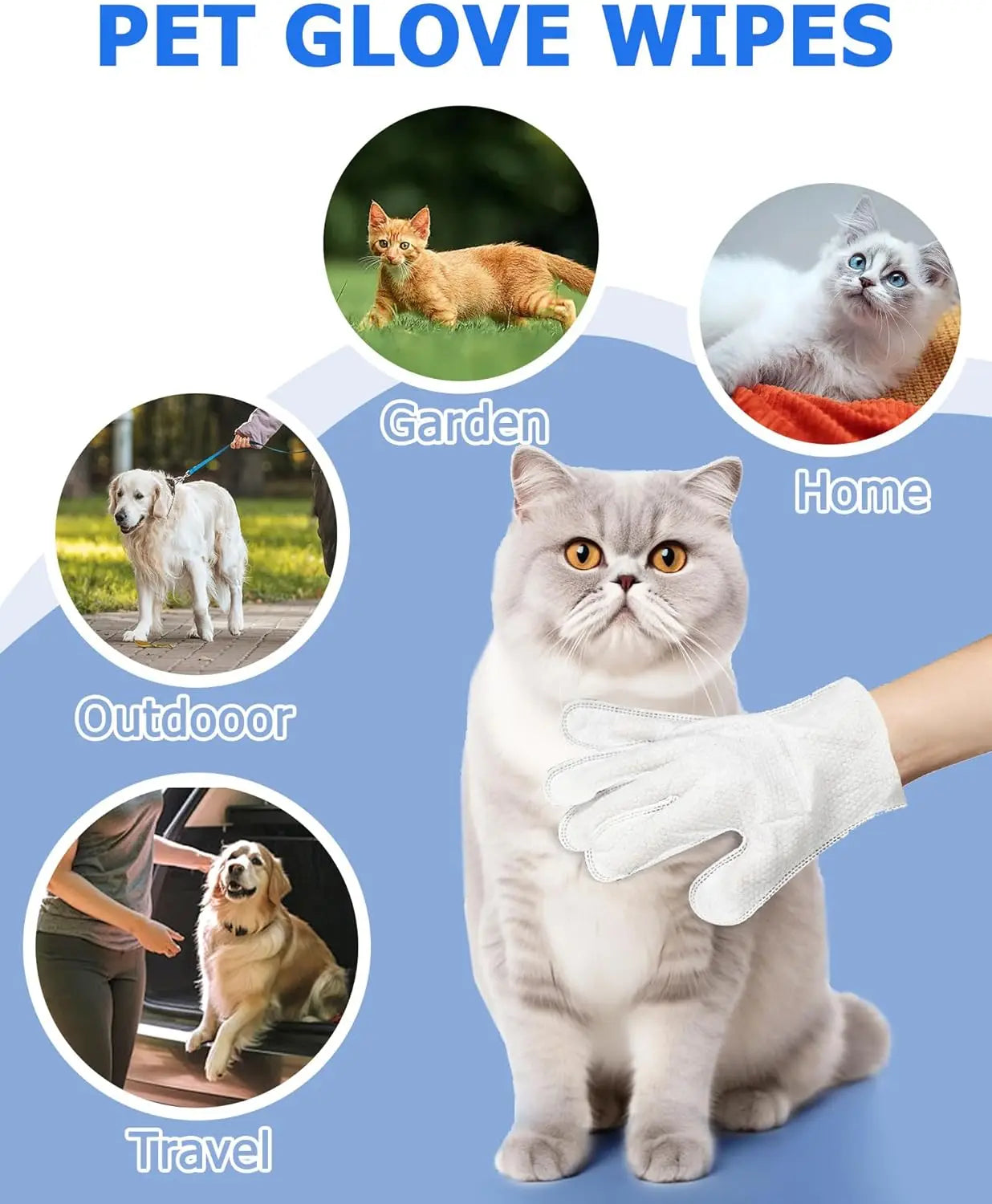 AimPaw™ Pet Gloves